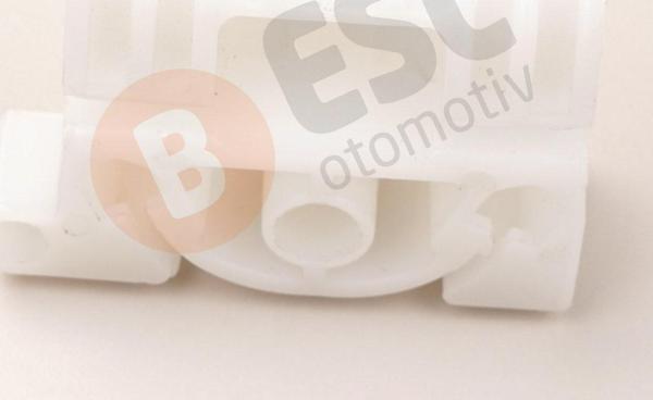 Renault Clio 3 İçin Sol Ön Cam Kriko Klipsi - Image 1