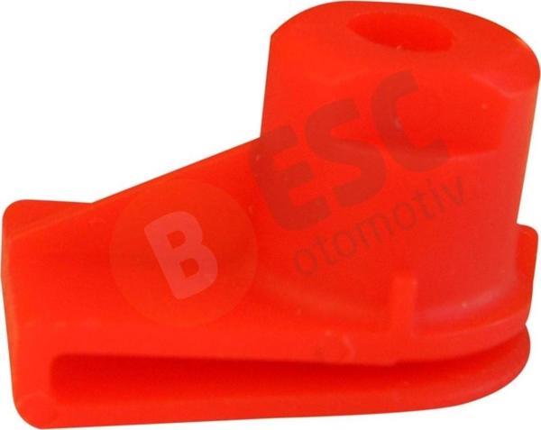BMW Opel Ford Fiat için 10 Parça Plastik Klips 1404969 - Image 1
