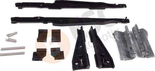 Bmw X5 E53 X3 E83 2000-2006 Için 14 Parça Sunroof Tamir Seti - Image 1