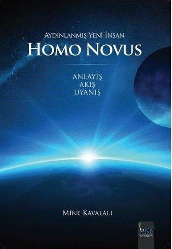 Aydınlanmış Yeni İnsan Homo Novus - MKB Halk Kütüphanesi - Image 1