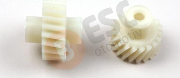 Chevrolet Tahoe GMC Yukon 2007-2014 için Koltuk Ayar Motor Plastik Tamir Dişli Seti - Image 1