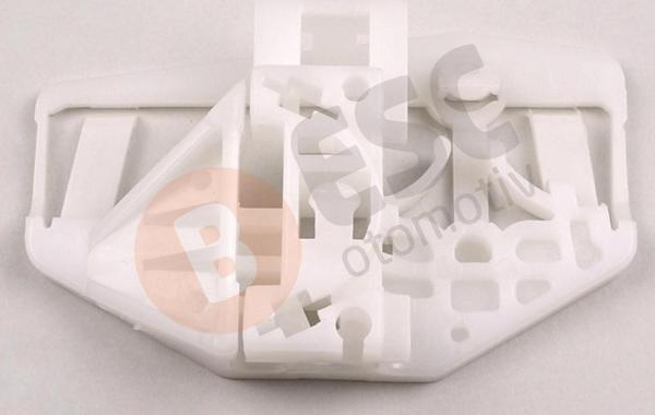 Citroen Berlingo MK1 Peugeot Partner MK1 9222G1 İçin Ön Sağ Kapı Cam Kriko Tamir Plastiği - Image 1