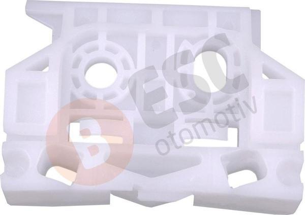 Citroen C5 2008-On DS3 İçin Ön Sağ Kapı Cam Kriko Tamir Klipsi - Image 1