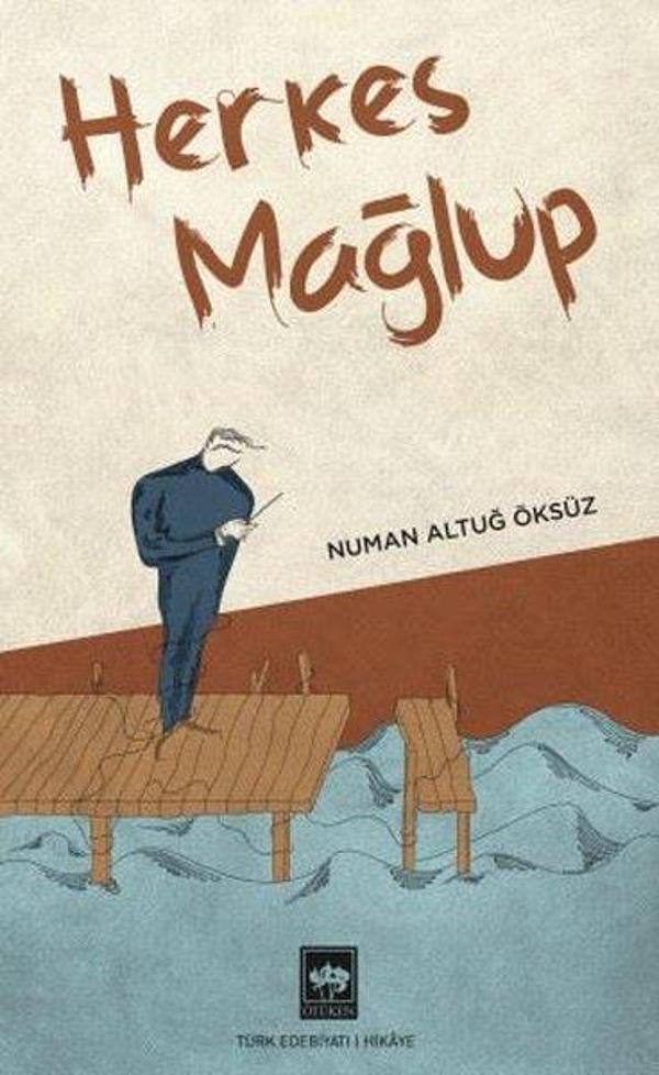 Herkese Mağlup - Ötüken Neşriyat - Image 1