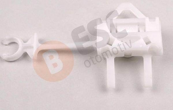 Fiat Albea Siena Palio için Ön Sağ Cam Kriko Klipsi 46786202 - Image 1
