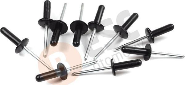 Ford İçin 10 Adet Tampon Kaporta Tamir Perçin Klipsi 1071415 - Image 1
