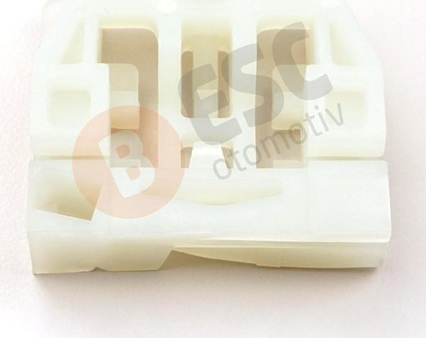 Skoda Octavia 2000-2010 İçin Sol Kapı Cam Kriko Klipsi 1U0839461 - Image 1