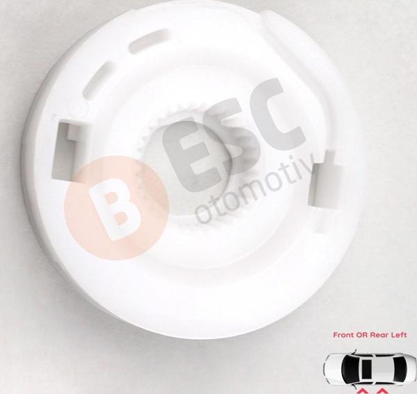VW Opel Seat İçin Sol Cam Kriko Tamir Makarası - Image 1