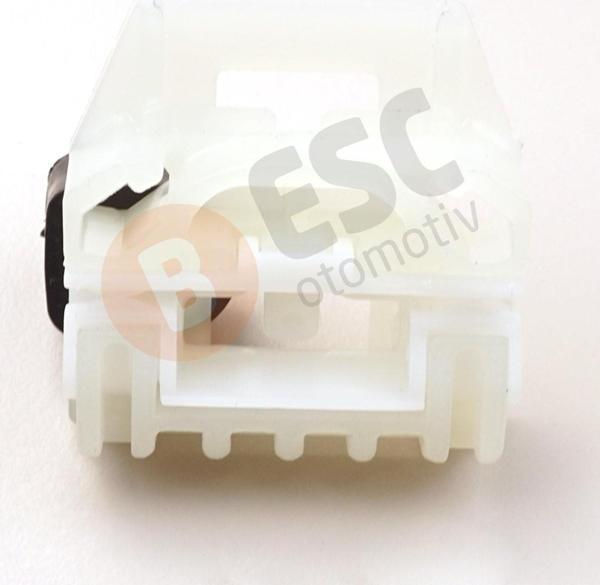 VW New Beetle Seat Ibiza 1999-2008 Leon 1 Toledo 2 Skoda Fabia İçin Sağ Ön Cam Kriko Tamir Klipsi - Image 1