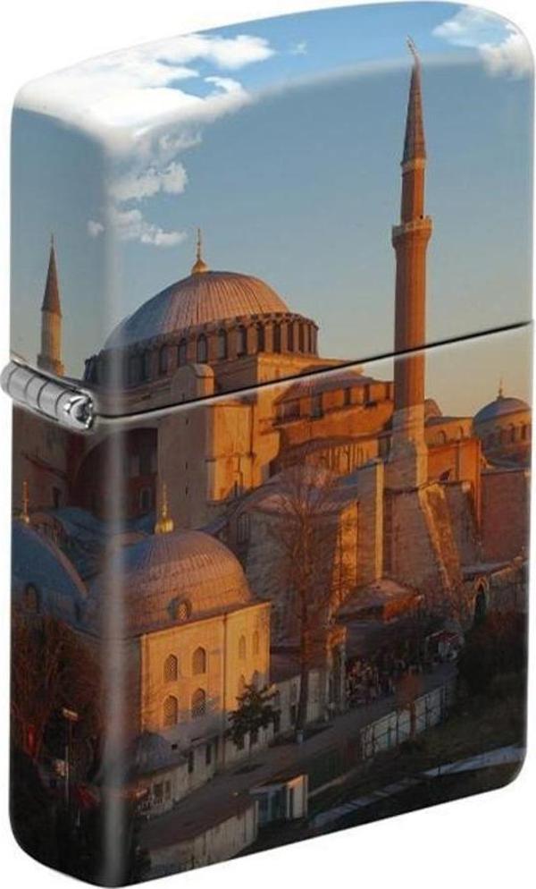 Zippo Çakmak 49352-115971 Hagia Sophia Design - Image 1