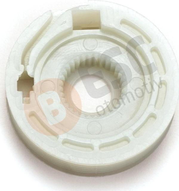 VW Polo HB Ford Focus Freelander İçin Sağ Kapı Cam Kriko Makarası - Image 1