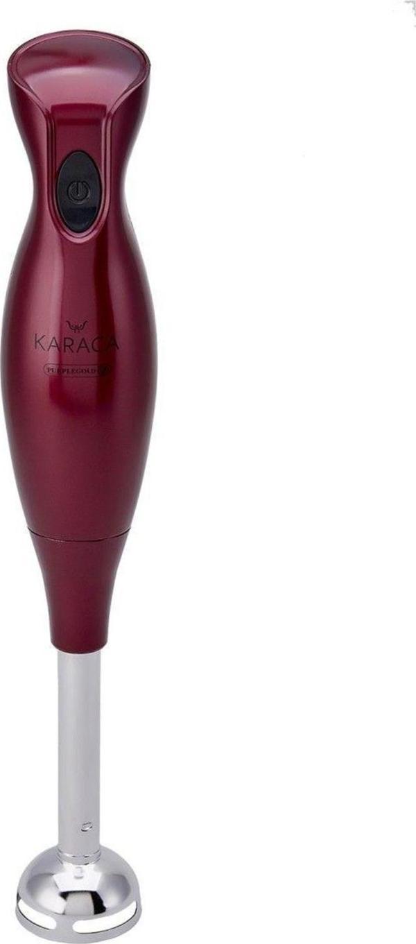 Karaca Purple Gold Çubuk Blender - Image 1