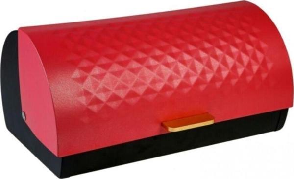 Karaca Japanese Red Ekmek Kutusu - Image 1