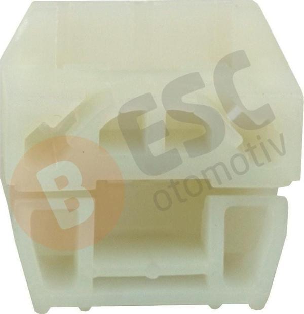 VW T5 T4 İçin Ön Sol Kapı Cam Kriko Tamir Klipsi - Image 1