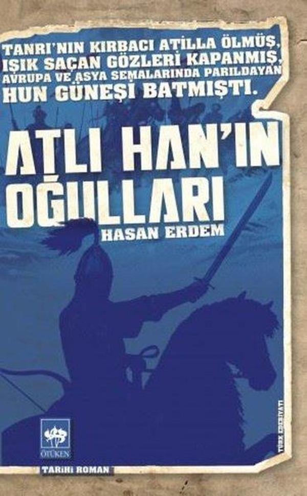 Atlı Han'ın Oğulları - Ötüken Neşriyat - Image 1
