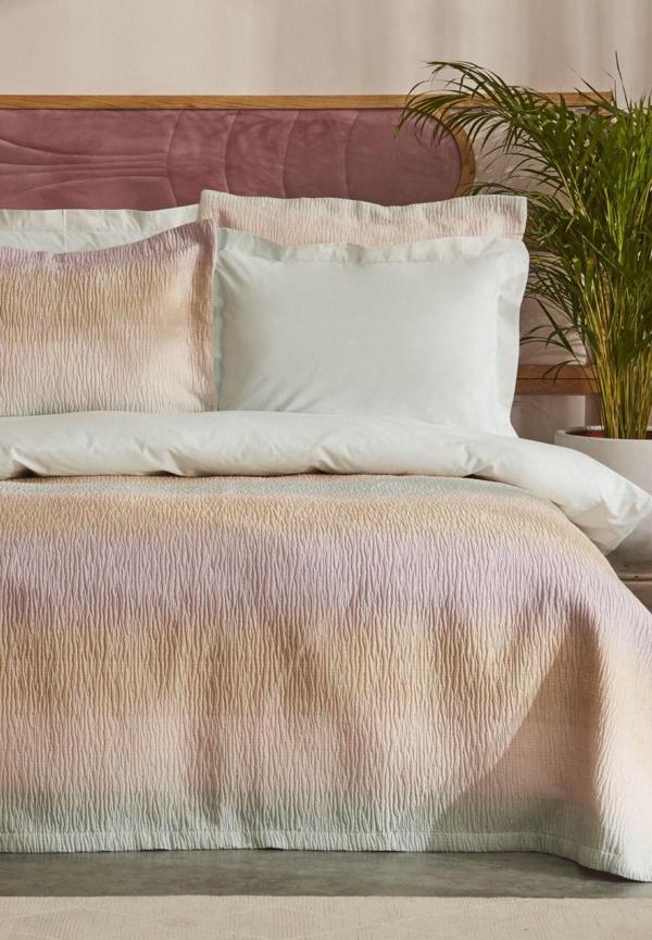 Karaca Home Sand Çift Kişilik Düet Set Sarı - Image 1