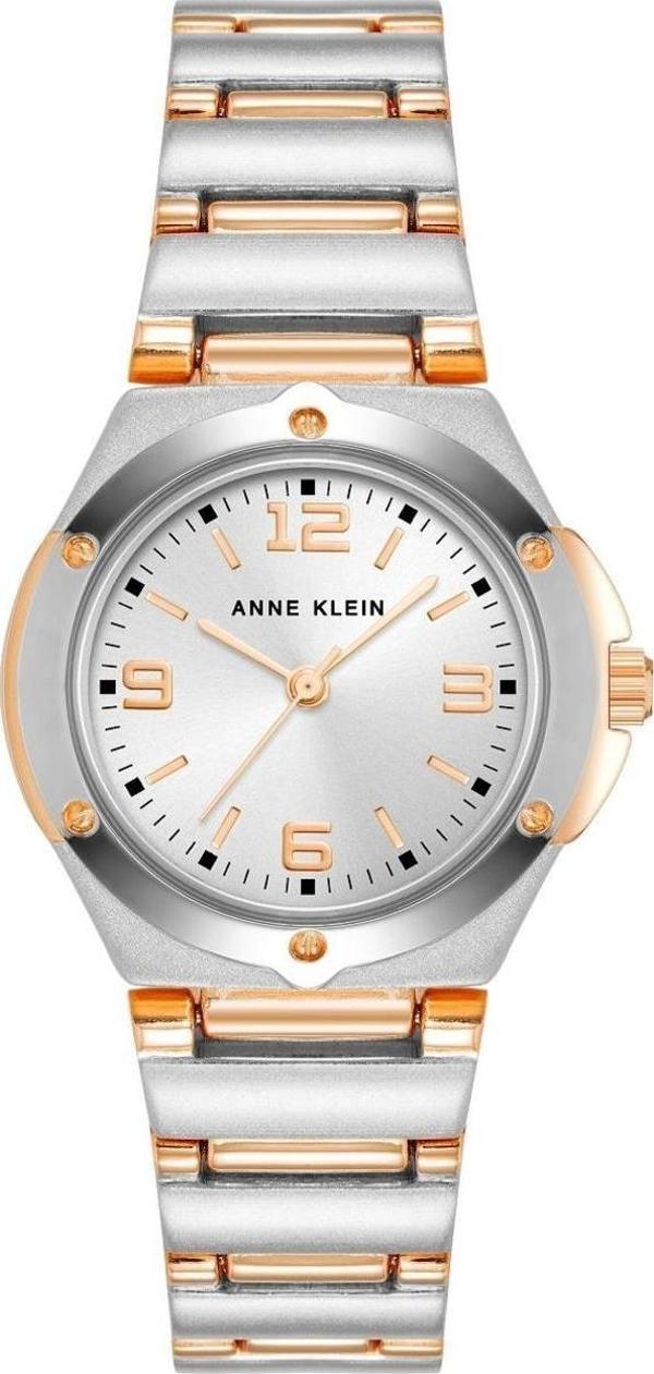 Anne Klein 10-8655SVRT  Kadın Kol Saati - Image 1