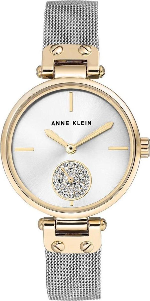Anne Klein AK-3001SVTT Kadın Kol Saati - Image 1