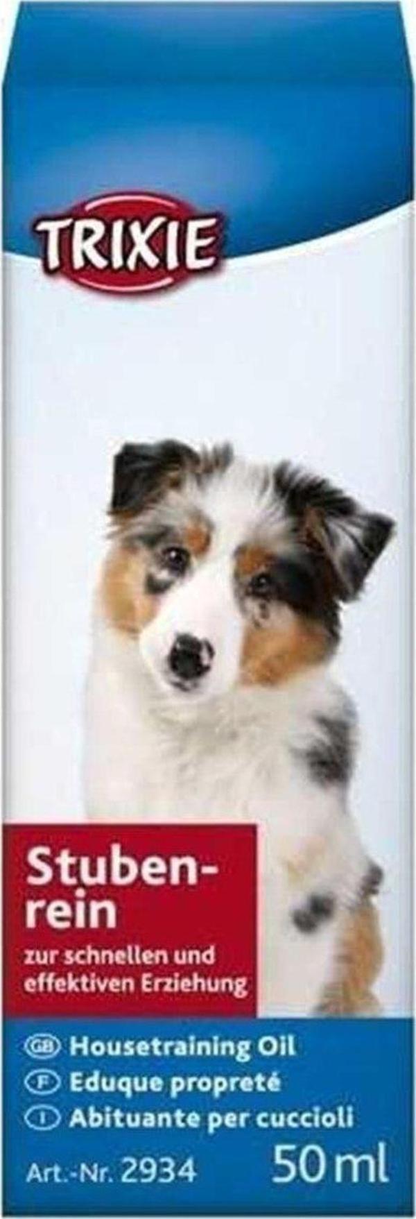Trixie Köpek Tuvalet Eğitim Kokusu 50 ml - Image 1