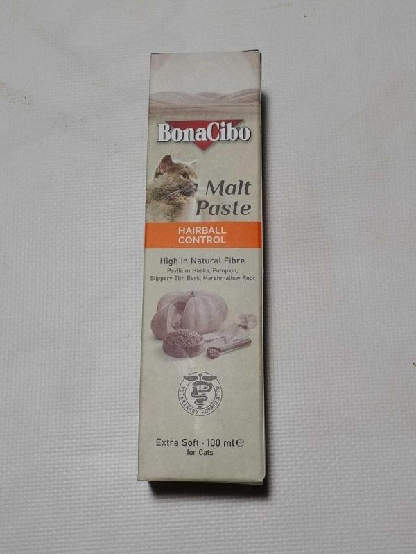 BonaCibo Malt Paste Kedi Macun 100 Ml - Image 1