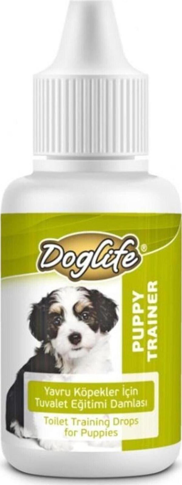Doglife Çiş Eğitim Damlası 50ml - Image 1