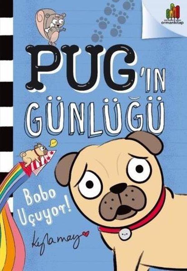Pug'ın Günlüğü İlk Okuma Kitap Seti - 3 Kitap Takım - Orman Kitap - Image 1