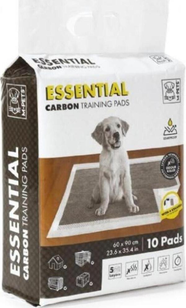 M-Pets Essential Karbonlu Yapışkanlı Çiş Pedi - Image 1