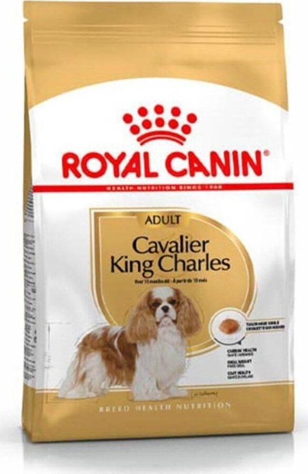 Royal Canin Cavalier King Charles Irk Köpek Maması 3 Kg - Image 1