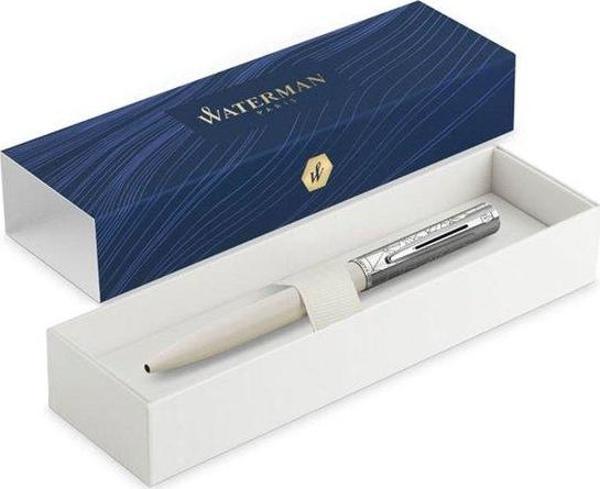 Waterman Allure Deluxe Beyaz Tükenmez Kalem 2174517 - Image 1