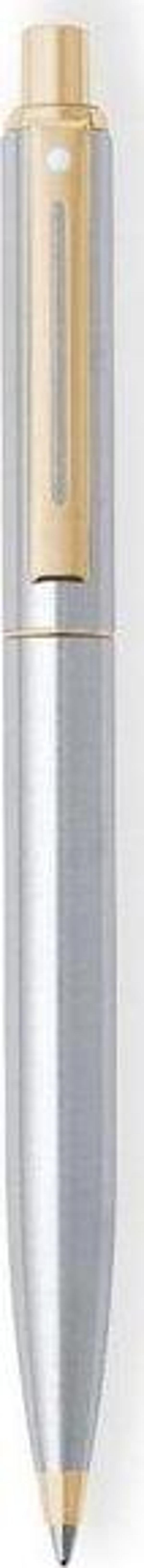 Sheaffer 325-2 Sentinel Tükenmez Kalem Parlak Krom Altın (Ww30 Kutu) - Image 1