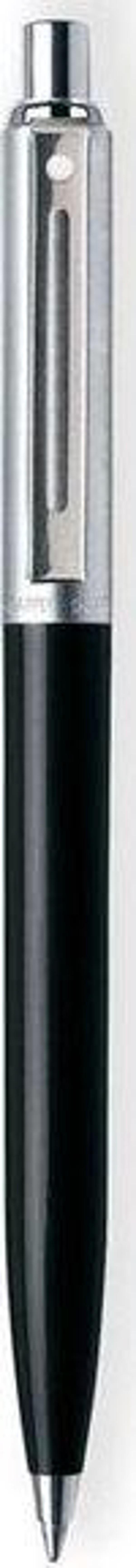 Sheaffer 321-2 Sentinel Tükenmez Kalem Krom Siyah - Image 1
