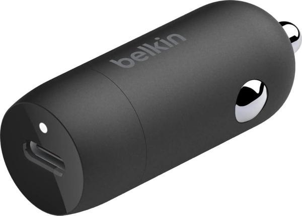 Belkin Boost Charge 30W Hızlı Araç Şarj Cihazı, USB-C - Image 1