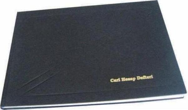 Cari Hesap Yan 17x24 96 Yp - Image 1