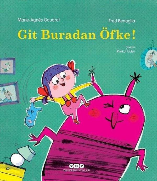 Git Buradan Öfke! - Yapı Kredi Yayınları - Image 1