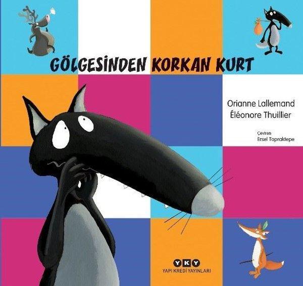 Gölgesinden Korkan Kurt - Yapı Kredi Yayınları - Image 1