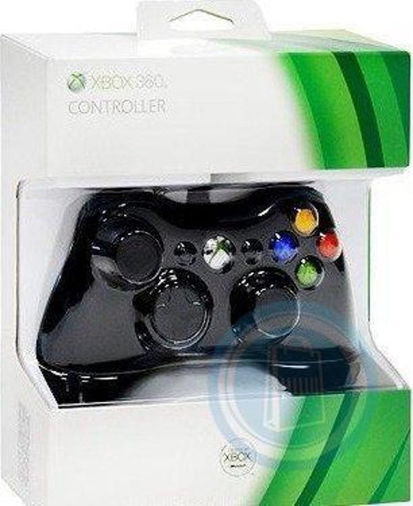Microsoft Xbox 360 Pc Wired Kablolu Oyun Kolu - Image 1
