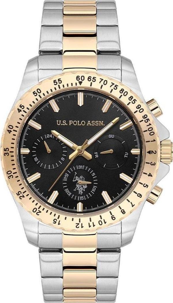 U.S. Polo Assn. USPA1108-05 Unisex Kol Saati - Image 1