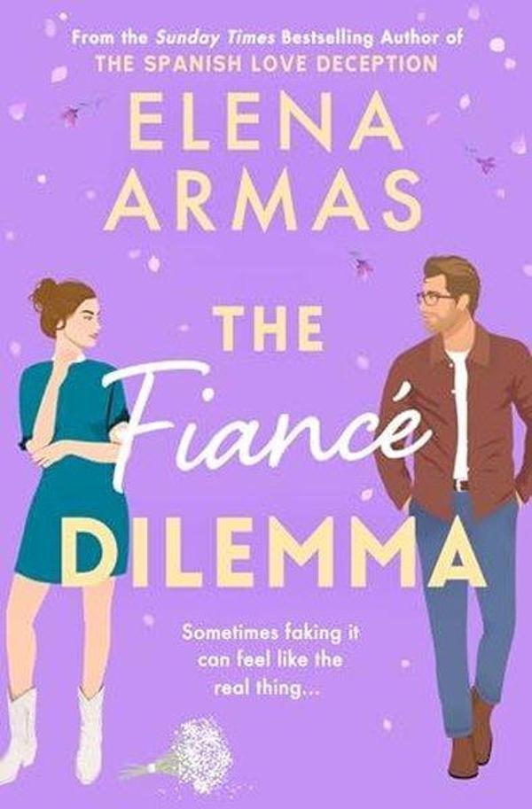 The Fiance Dilemma - Simon & Schuster - Image 1