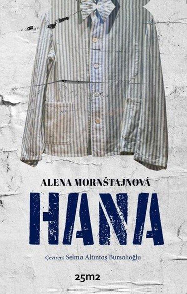 Hana - 25M2 Kitap - Image 1