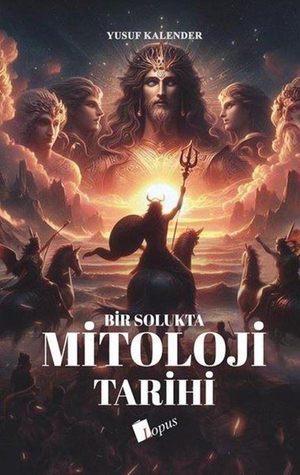 Bir Solukta Mitoloji Tarihi - Lopus - Image 1