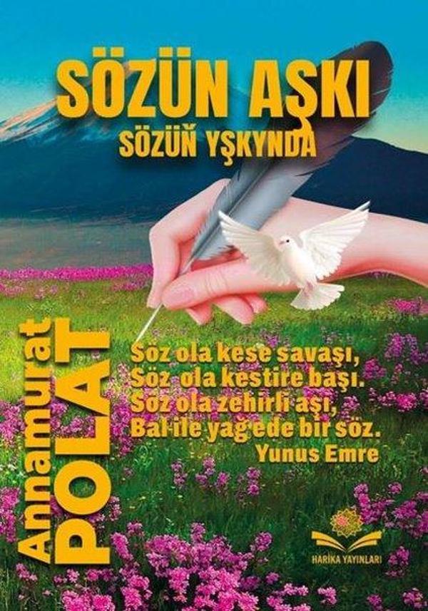 Sözün Aşkı - Harika Yayınları - Image 1