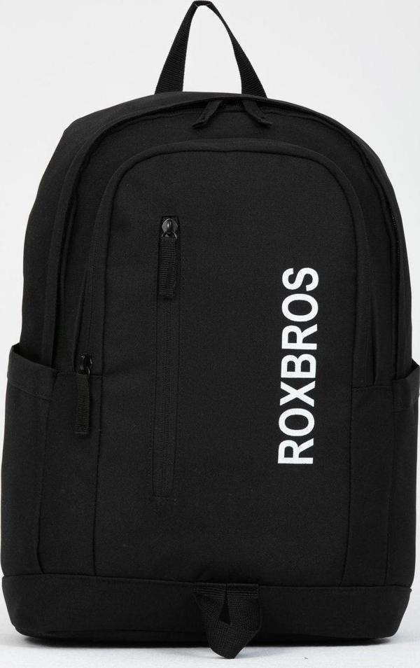 Roxbros All Access Sırt Çantası Okul Çantası Erkek-kadın Çanta Siyah - Image 1