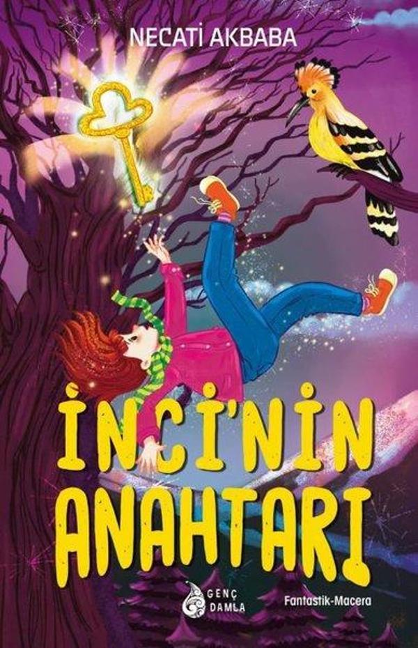 İnci'nin Anahtarı - Genç Damla Yayınevi - Image 1