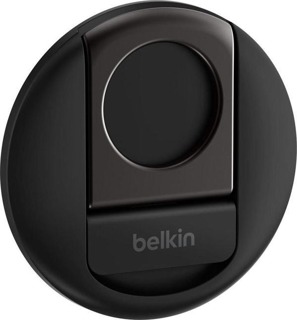 Belkin Mac Dizüstü Bilgisayarlar için MagSafe iPhone Tutucu - Siyah - Image 1