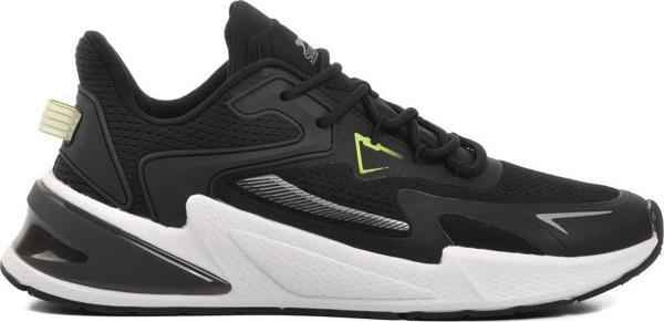 Slazenger Walther Siyah Erkek Spor Ayakkabı - Image 1