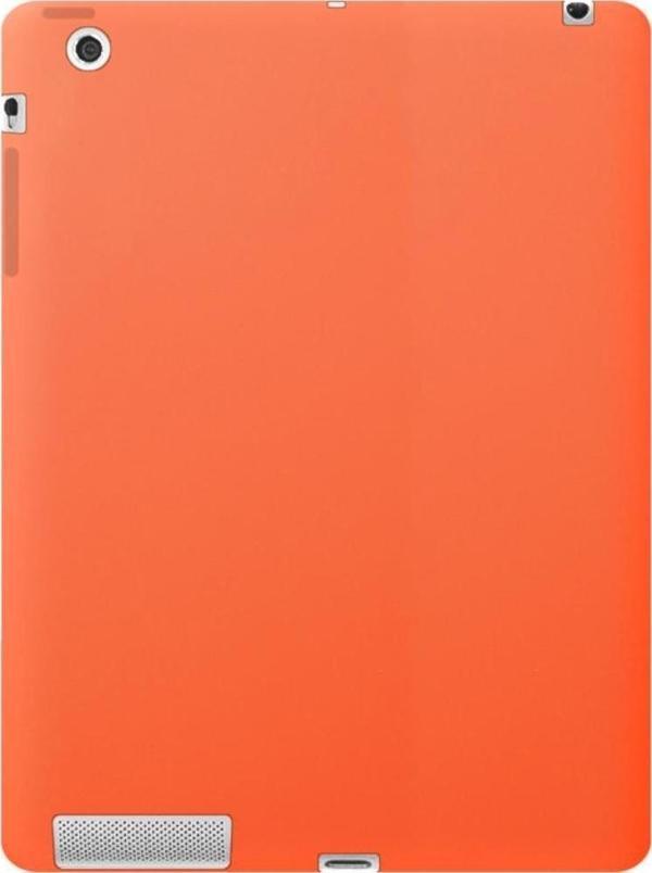 iPad 2/3/4 9.7" Kılıf FitCase Evo Silikon Arka Kapak - Image 1