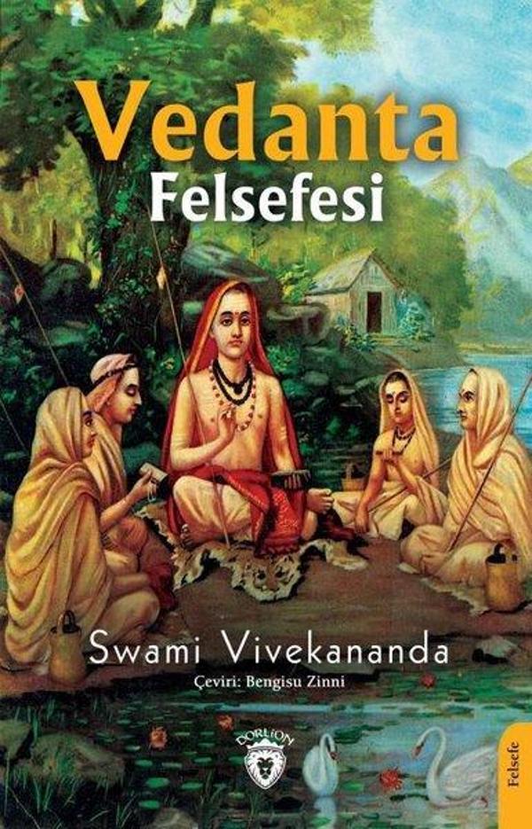 Vedanta Felsefesi - Dorlion Yayınevi - Image 1