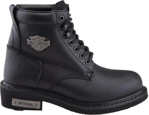Harley Davidson Gibson Erkek Bot Siyah - Image 1