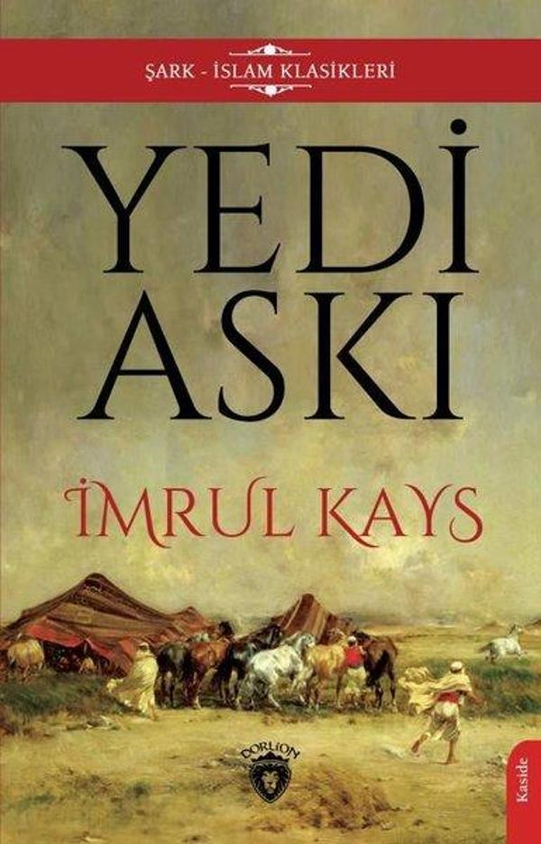 Yedi Askı: Şark-İslam Klasikleri - Dorlion Yayınevi - Image 1