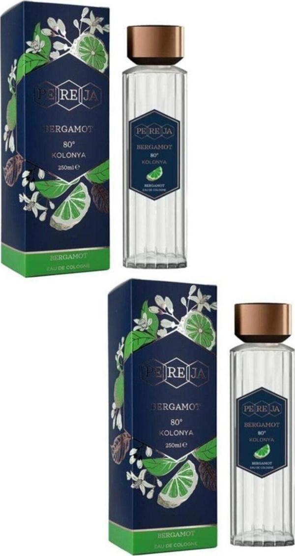 Pereja Bergamot Kolanyası 250 Ml 2 Li - Image 1